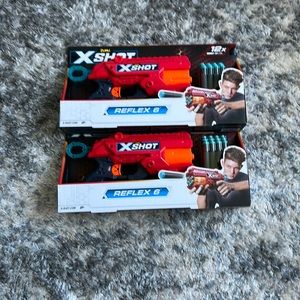 NIB X Shot toy “nerf” gun